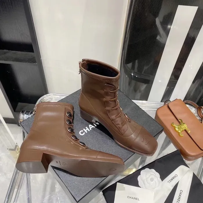 Chanel women _Boots shoes eur 35-41