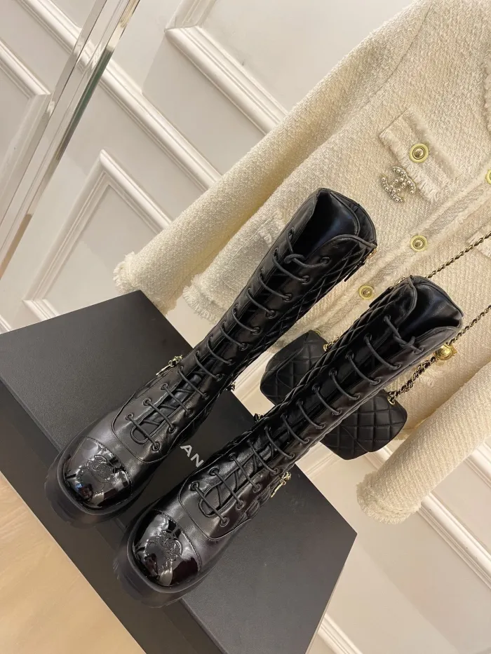 Chanel women _Boots shoes eur 35-40