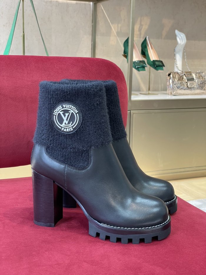 LOUIS VUITTON women _Boots shoes eur 35-41