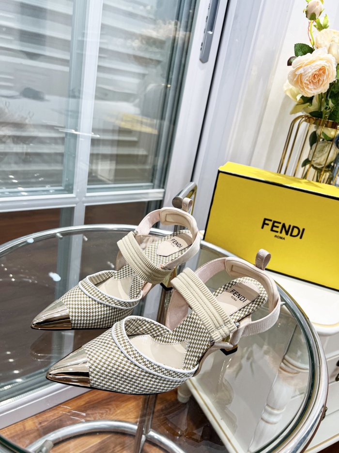 Fendi women _Pumps/Heels shoes eur 35-40