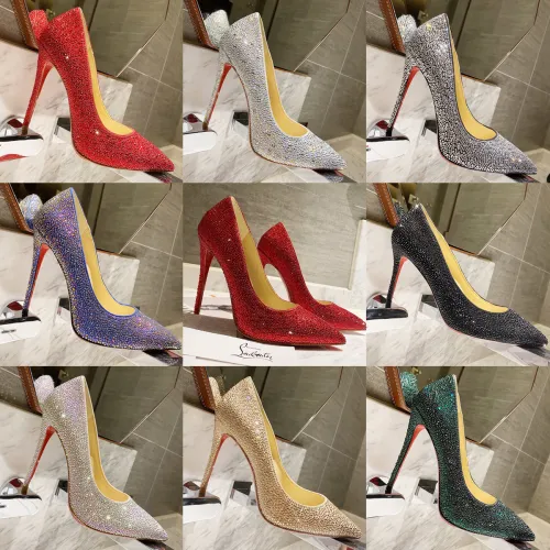 Christian Louboutin women _Pumps/Heels shoes eur 35-41