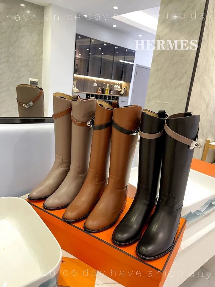 Hermes women _Boots shoes eur 35-40