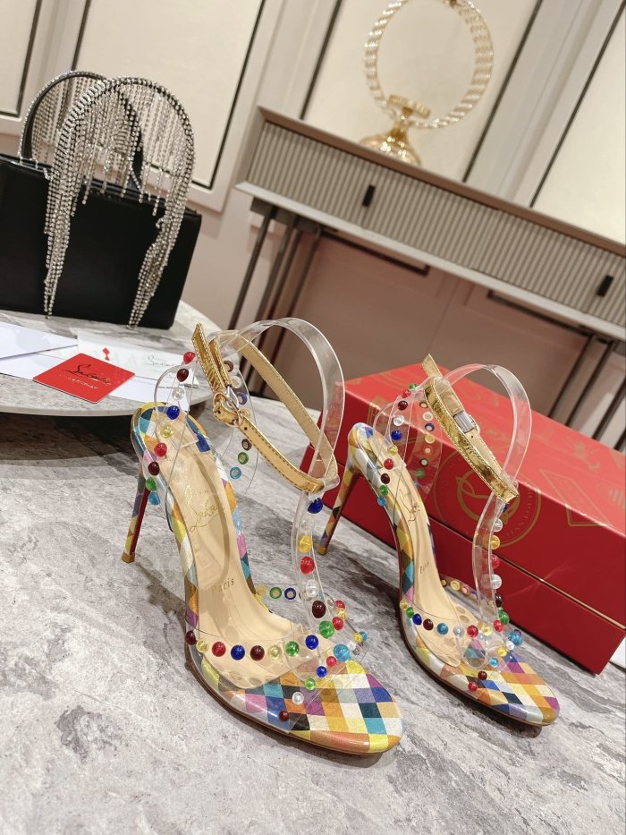 Christian Louboutin women _Pumps/Heels shoes eur 35-41