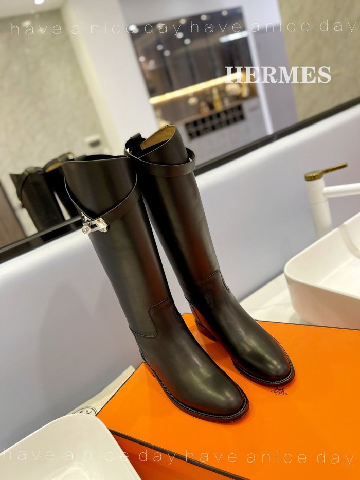 Hermes women _Boots shoes eur 35-40