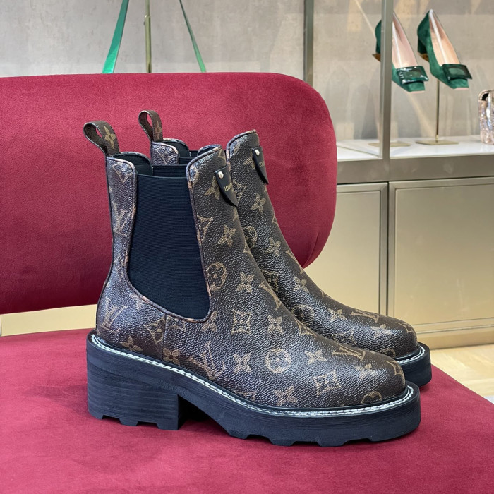 LOUIS VUITTON women _Boots shoes eur 35-41