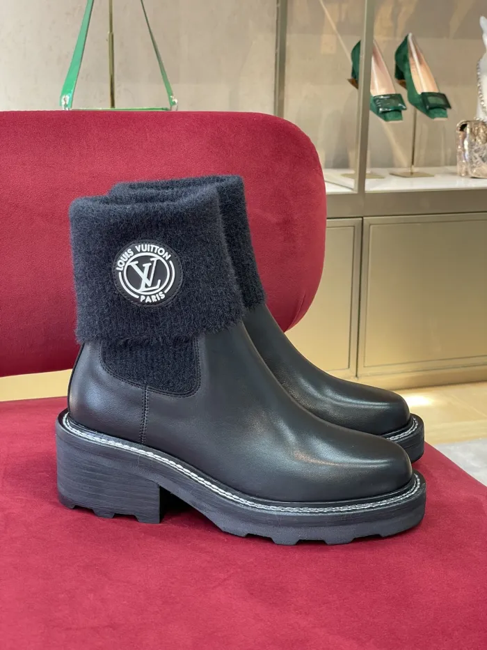 LOUIS VUITTON women _Boots shoes eur 35-41