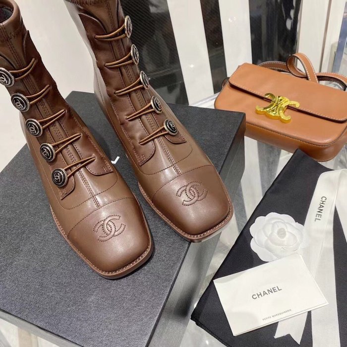 Chanel women _Boots shoes eur 35-41