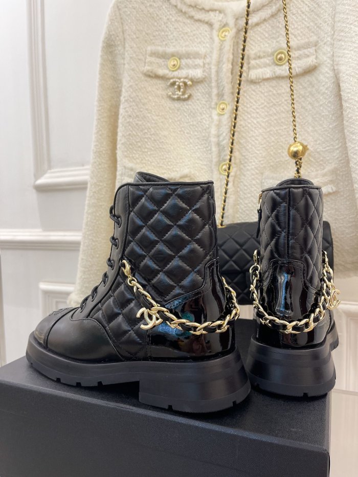 Chanel women _Boots shoes eur 35-40