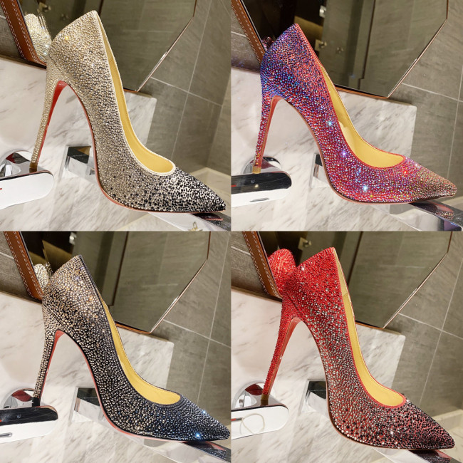 Christian Louboutin women _Pumps/Heels shoes eur 35-41