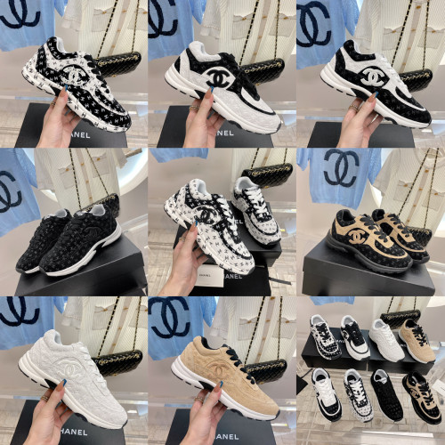 Chanel women _Csaual shoes shoes eur 35-40