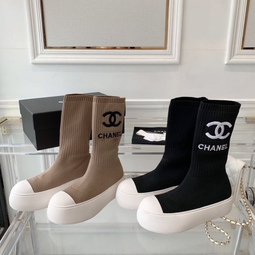 Chanel women _Boots shoes eur 35-41