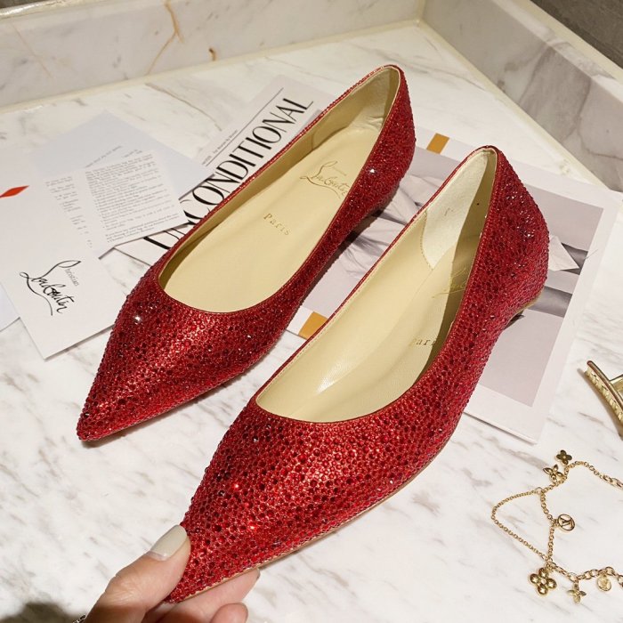 Christian Louboutin women _Pumps/Heels shoes eur 35-41