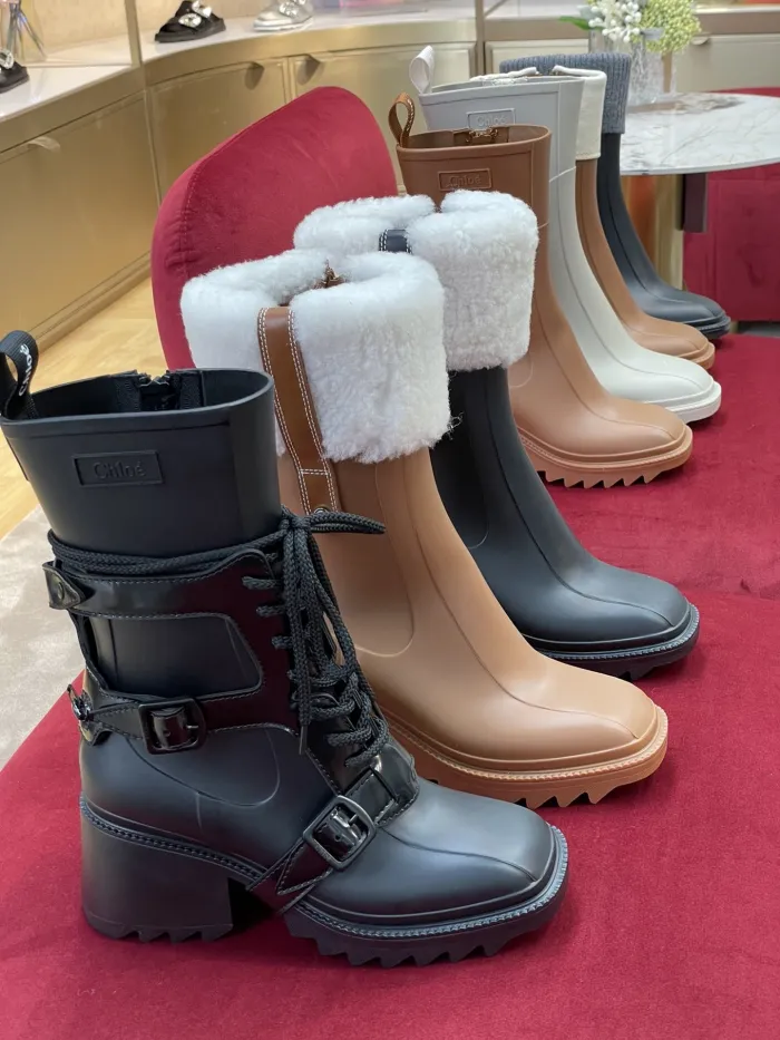Chloe women _Boots shoes eur 35-41