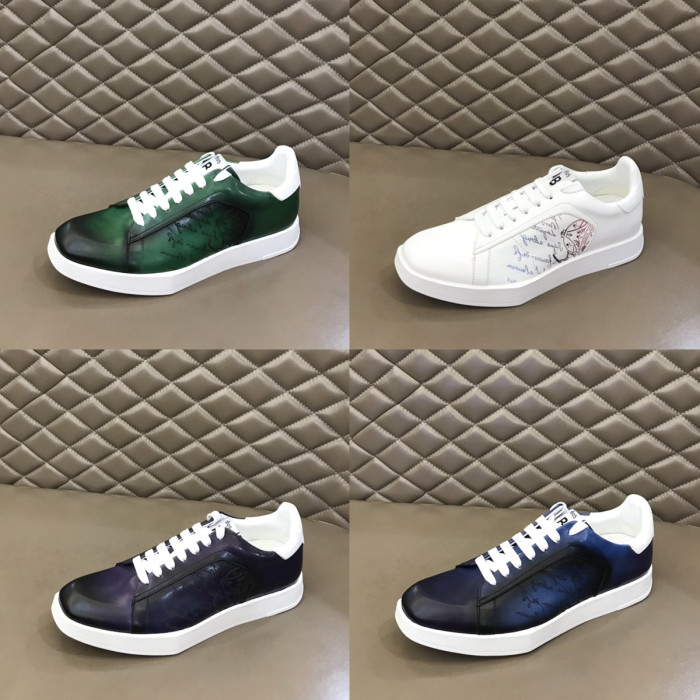 Berluti men_Casual shoes eur 38-45