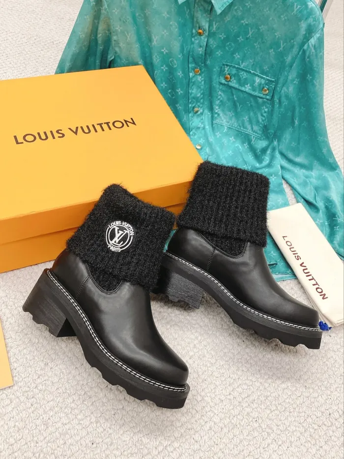 LOUIS VUITTON women _Boots shoes eur 35-40