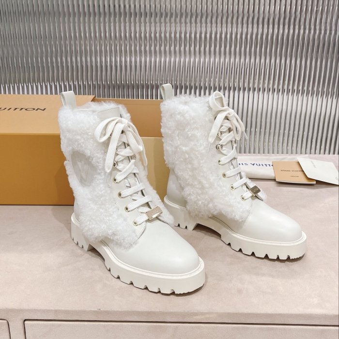 LOUIS VUITTON women _Boots shoes eur 35-41