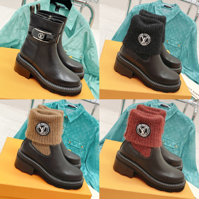 LOUIS VUITTON women _Boots shoes eur 35-40