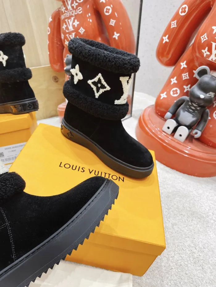 LOUIS VUITTON women _Boots shoes eur 35-40