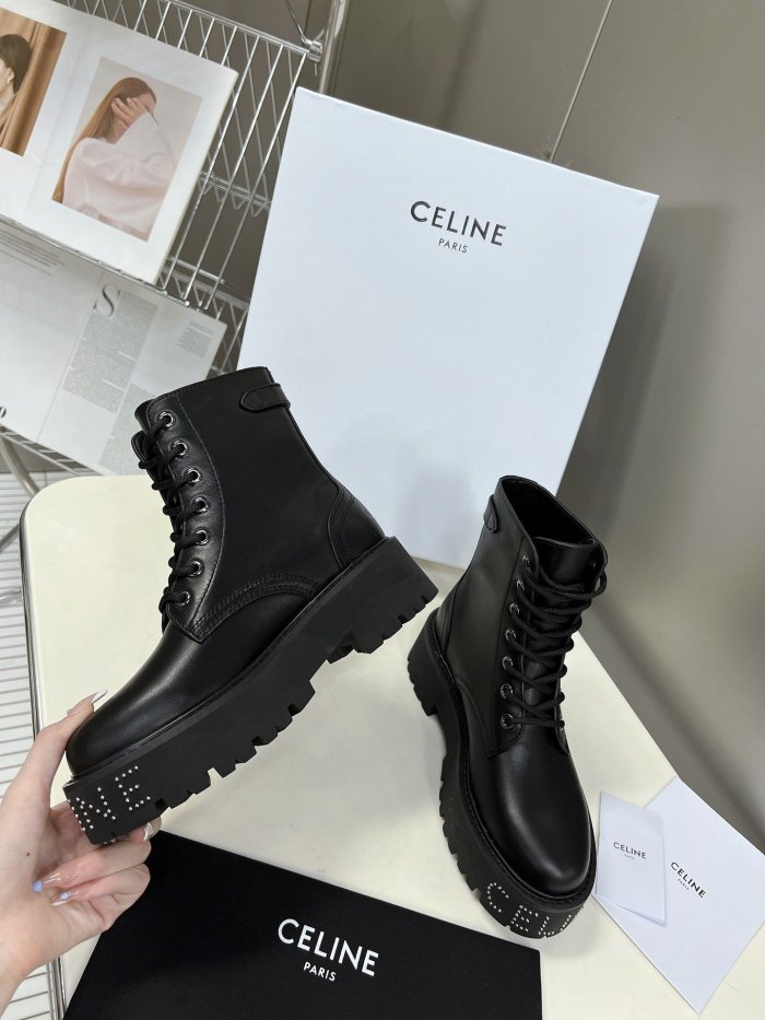 CELINE women _Boots shoes eur 35-40