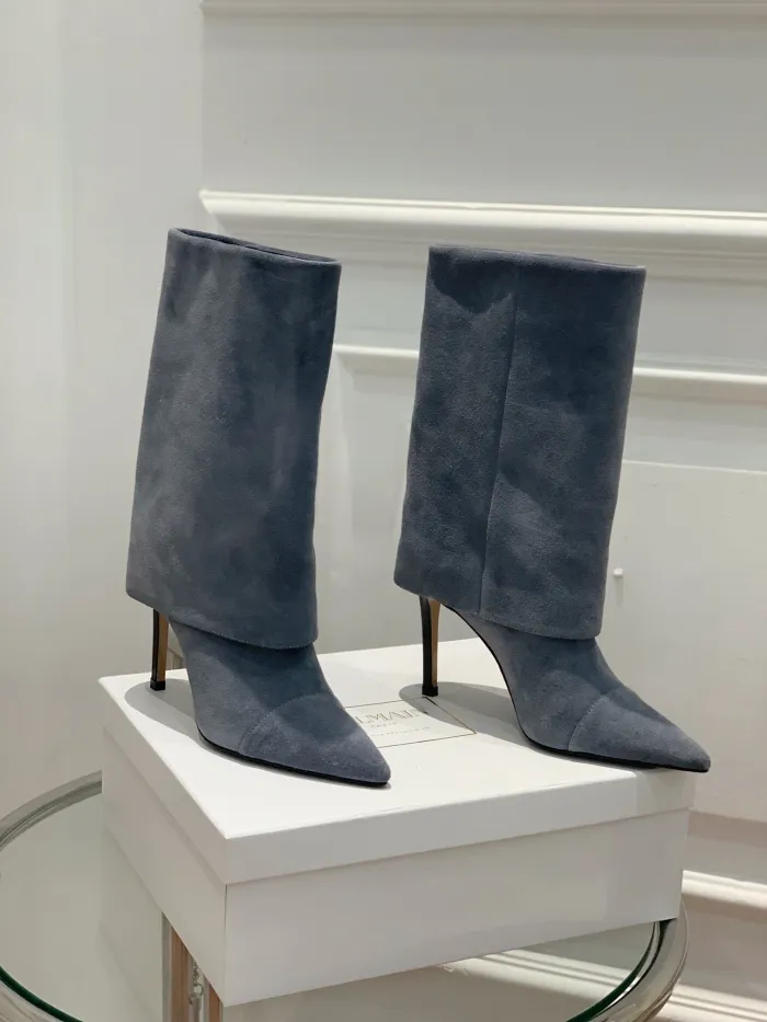BALMAIN women _Boots shoes eur 35-40