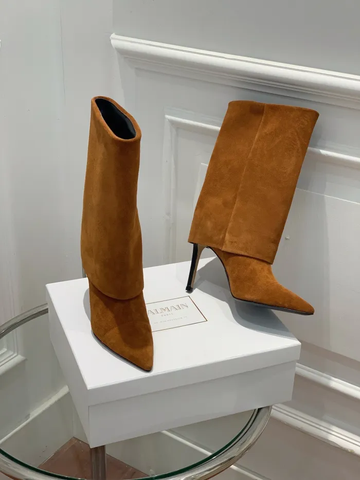BALMAIN women _Boots shoes eur 35-40