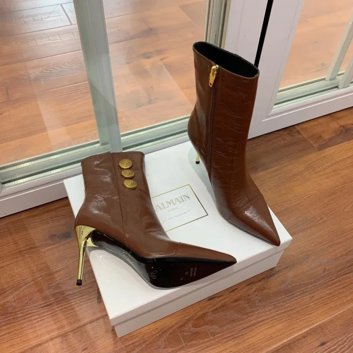 BALMAIN women _Boots shoes eur 35-40