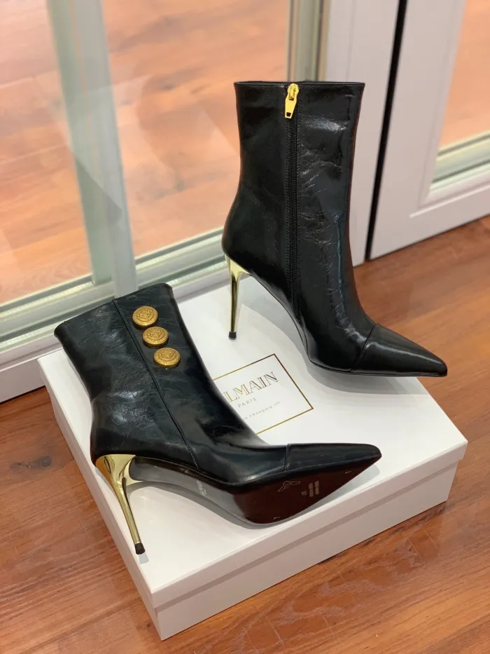 BALMAIN women _Boots shoes eur 35-40