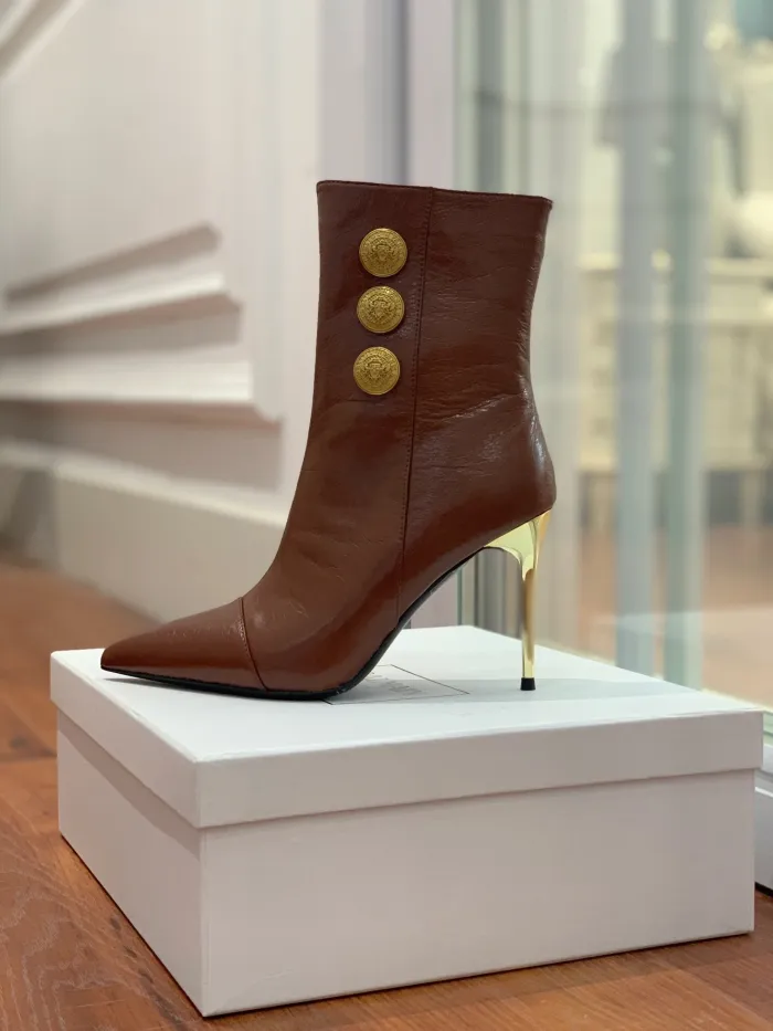 BALMAIN women _Boots shoes eur 35-40