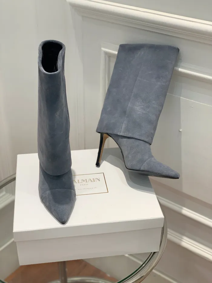 BALMAIN women _Boots shoes eur 35-40