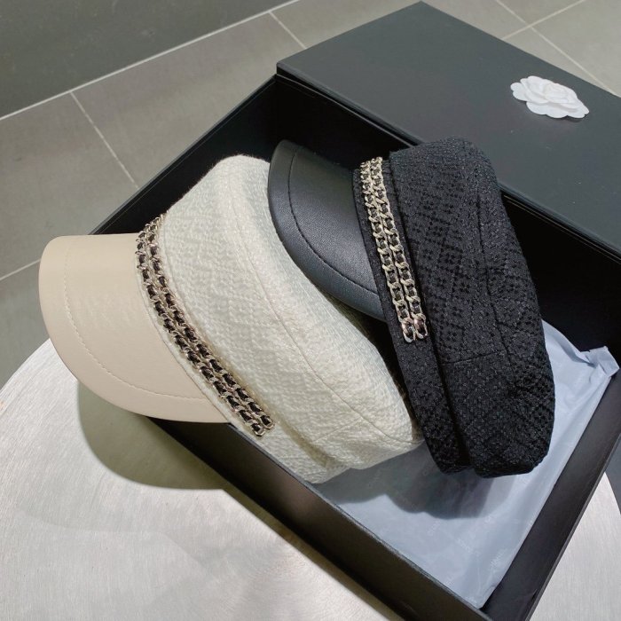 Chanel Hats