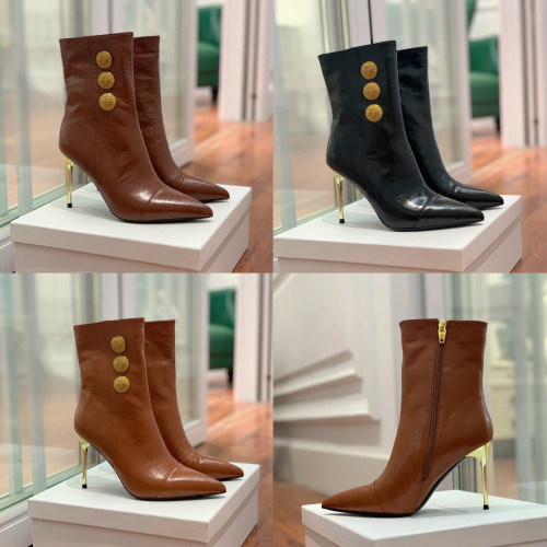 BALMAIN women _Boots shoes eur 35-40