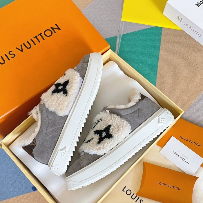 LOUIS VUITTON women _Csaual shoes shoes eur 35-40