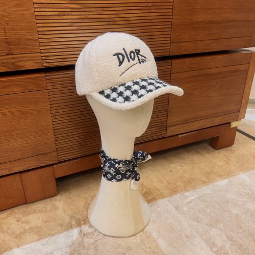 Dior Hats