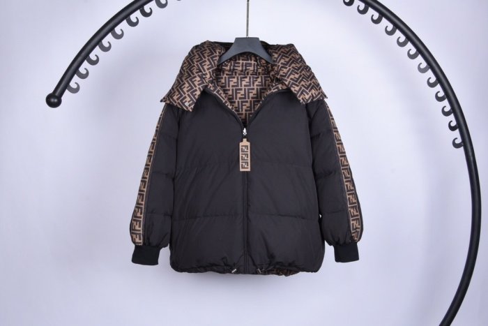 Fendi Down Jacke size：S-XL