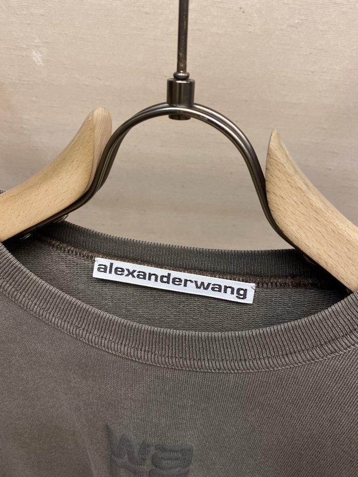 ALEXANDER WANG Sweater size：S-L