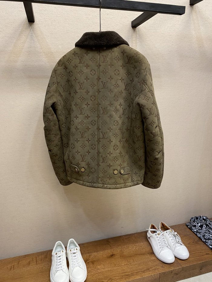 LOUIS VUITTON Jackets size：46-52