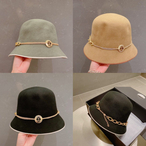 Chanel Hats