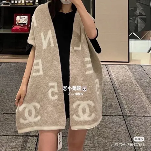 Chanel Scarves