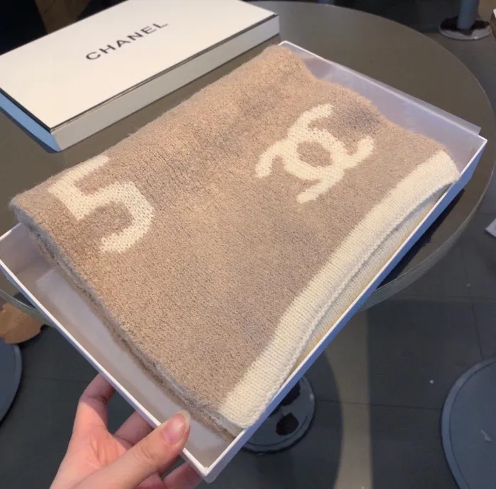 Chanel Scarves