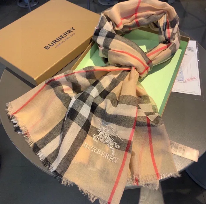Burberry Scarves