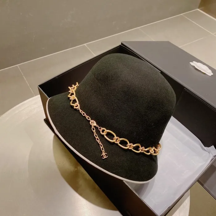 Chanel Hats