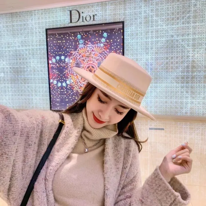 Dior Hats