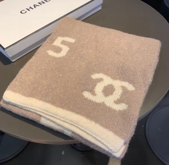 Chanel Scarves