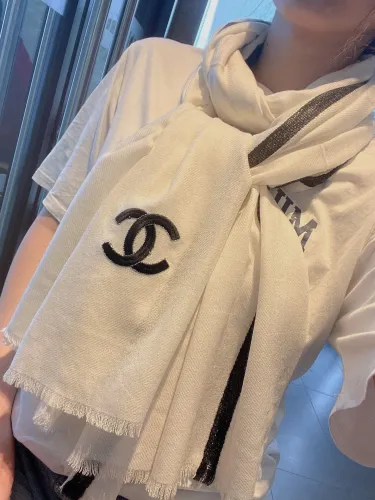 Chanel Scarves