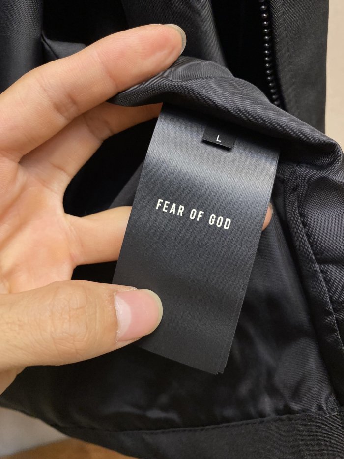 Fear of God Jackets size：S-XL