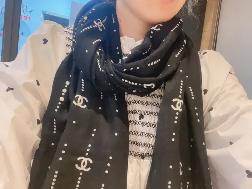Chanel Scarves