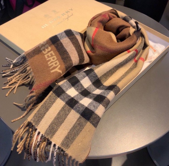 Burberry Scarves