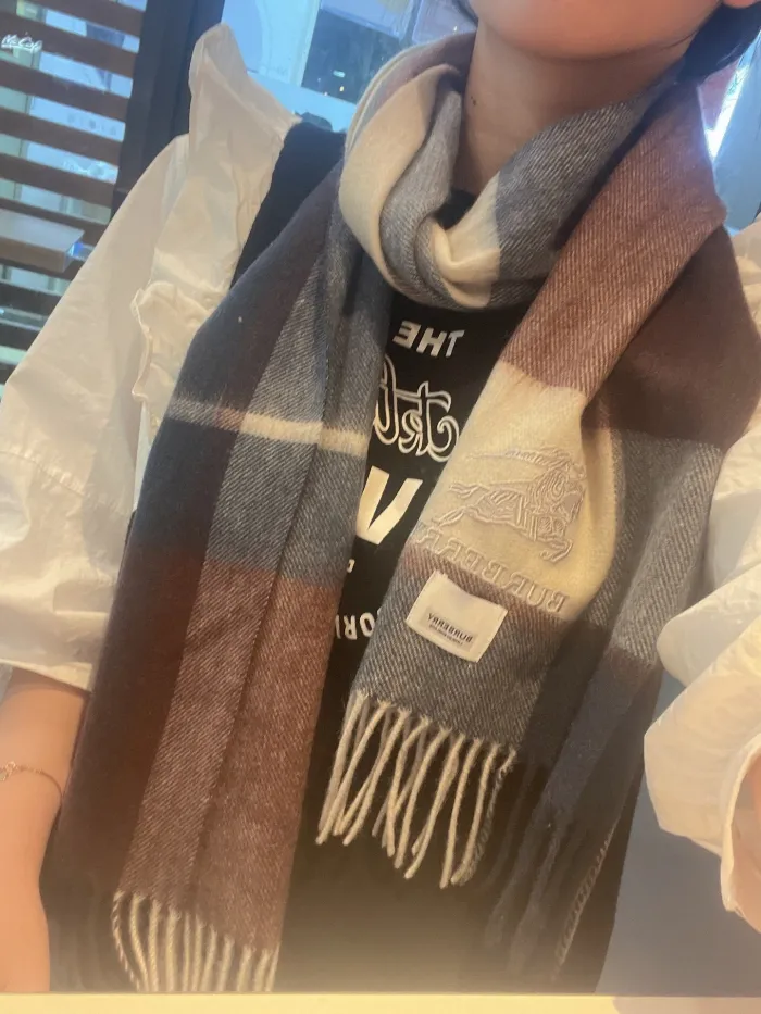 Burberry Scarves