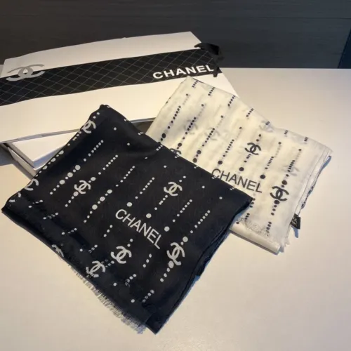 Chanel Scarves