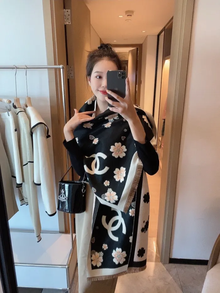 Chanel Scarves